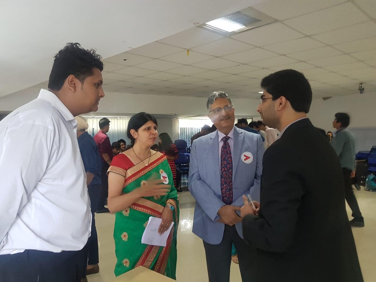 Amity Global Business School Pune IT Tech Fest photo 4